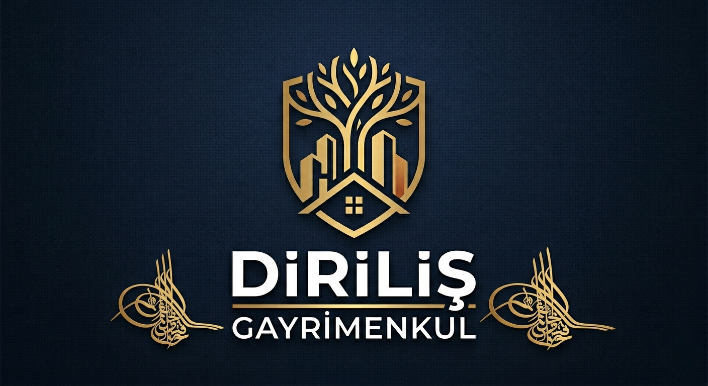 Diriliş Gayrimenkul Logo